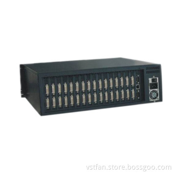 VSD-1616 DVI Matrix Switcher